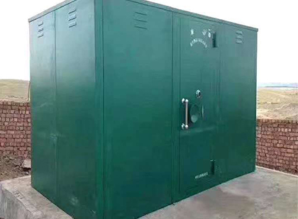 龙河镇炸药柜的作用：不仅仅是容器，更是安全与管理的核心防线